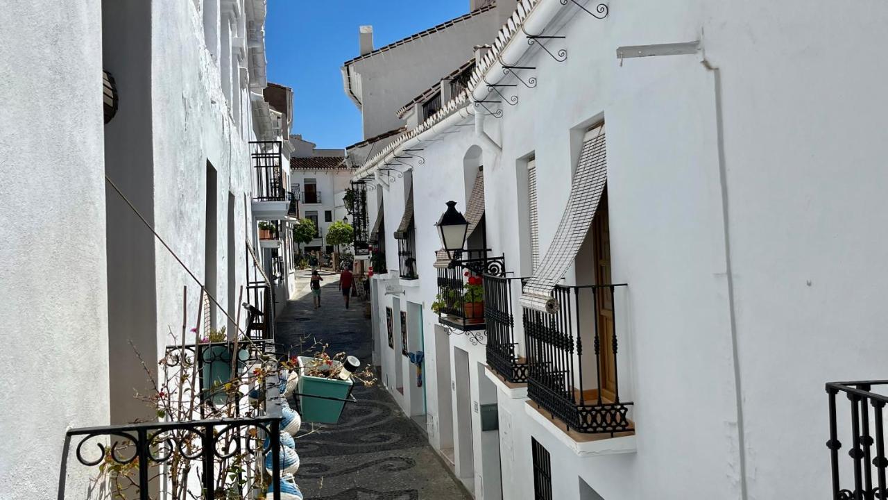 Вилла Casa Casco Historico Фрихилиана Экстерьер фото